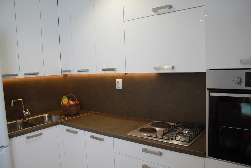 Apartman Kristina, Studio I Soba 프리모스턴 외부 사진