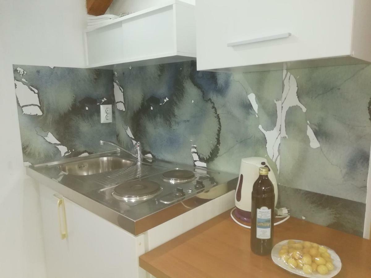 Apartman Kristina, Studio I Soba 프리모스턴 외부 사진